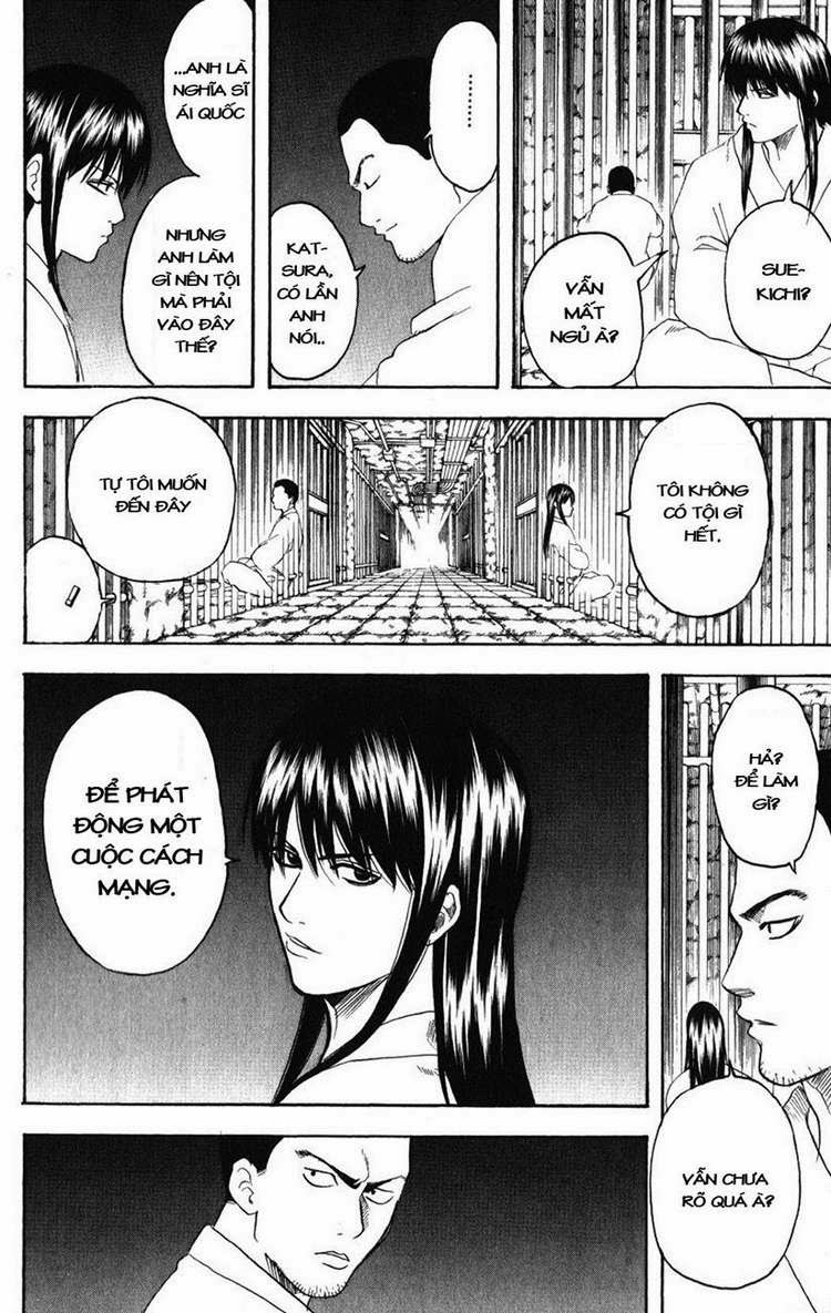 Gintama Chapter 194 - Trang 2