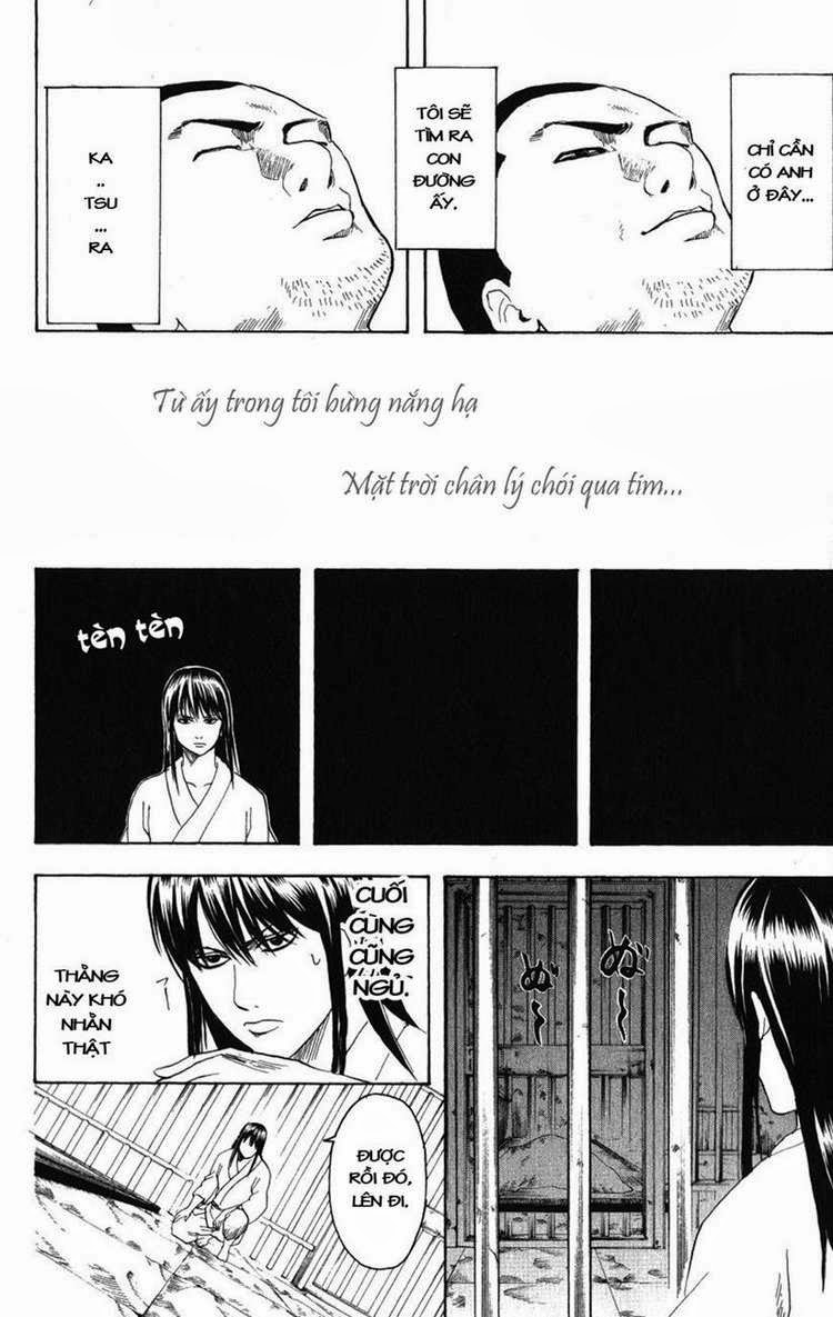 Gintama Chapter 194 - Trang 2