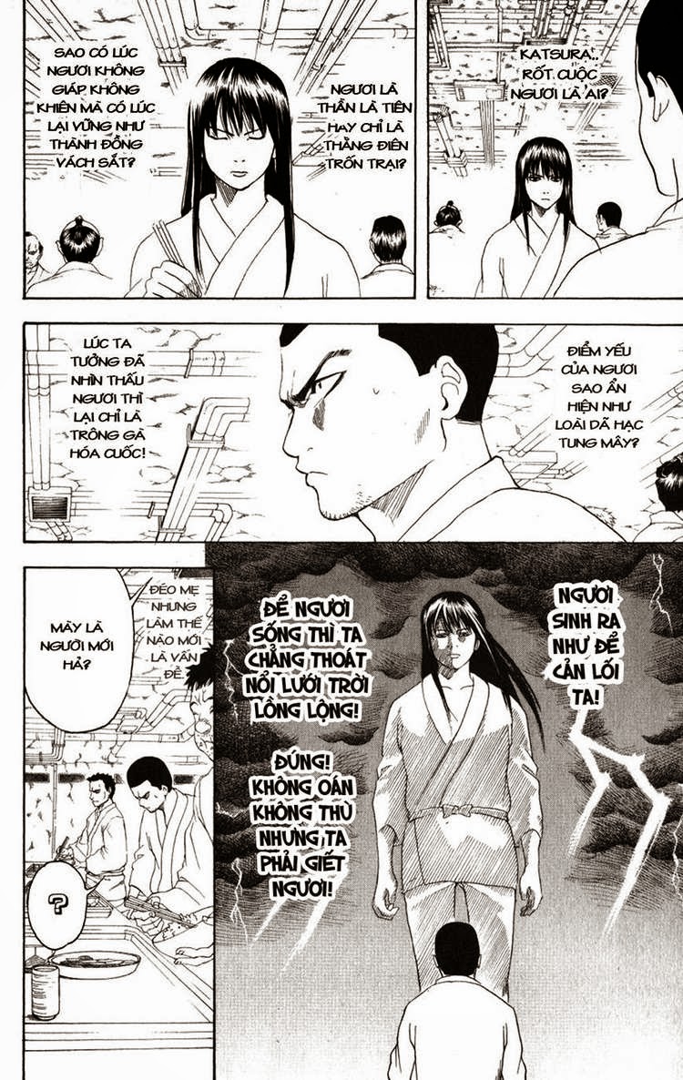 Gintama Chapter 194 - Trang 2