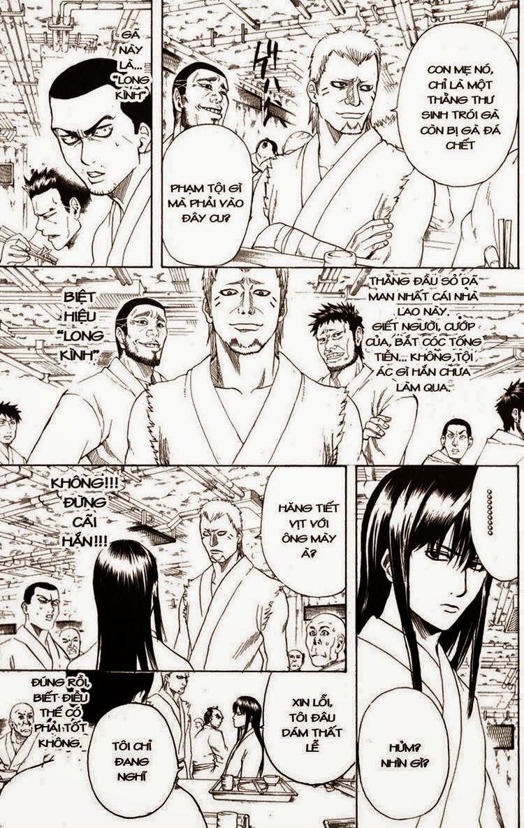 Gintama Chapter 194 - Trang 2