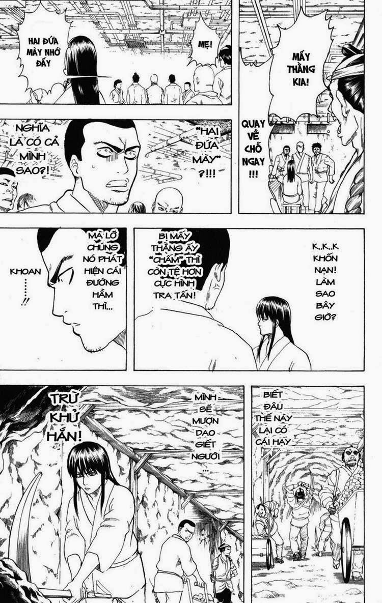 Gintama Chapter 194 - Trang 2