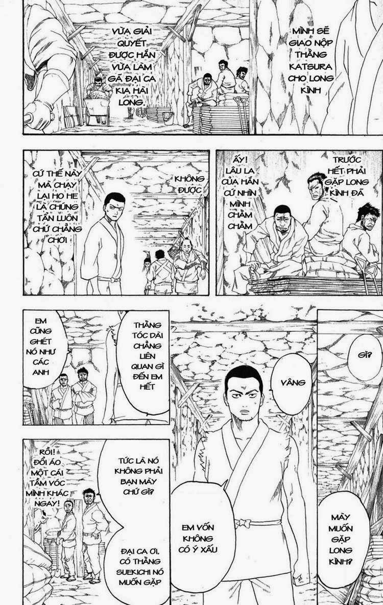 Gintama Chapter 194 - Trang 2