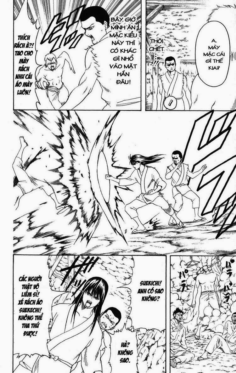 Gintama Chapter 194 - Trang 2