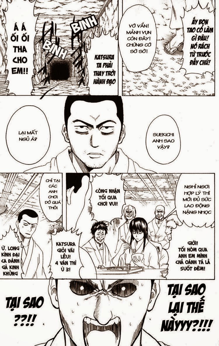 Gintama Chapter 194 - Trang 2