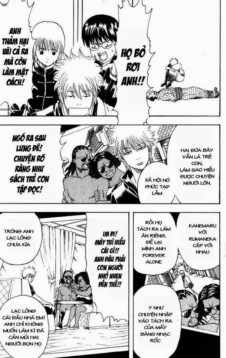Gintama Chapter 195 - Trang 2