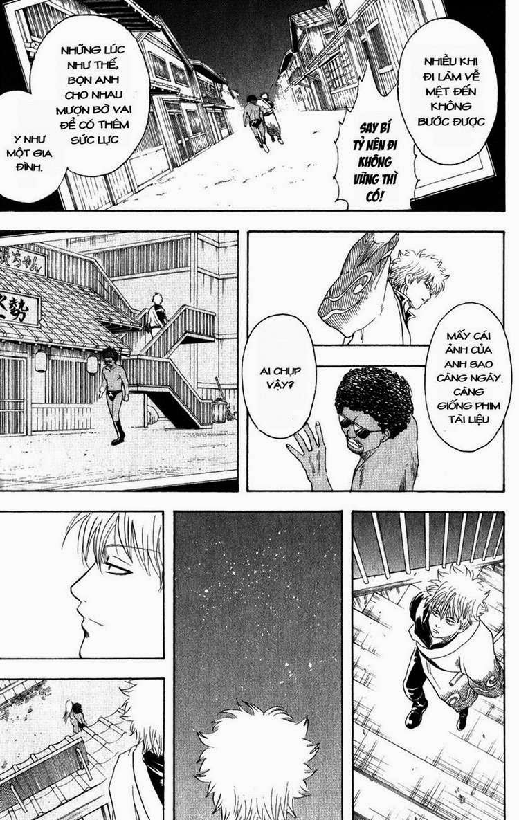 Gintama Chapter 195 - Trang 2