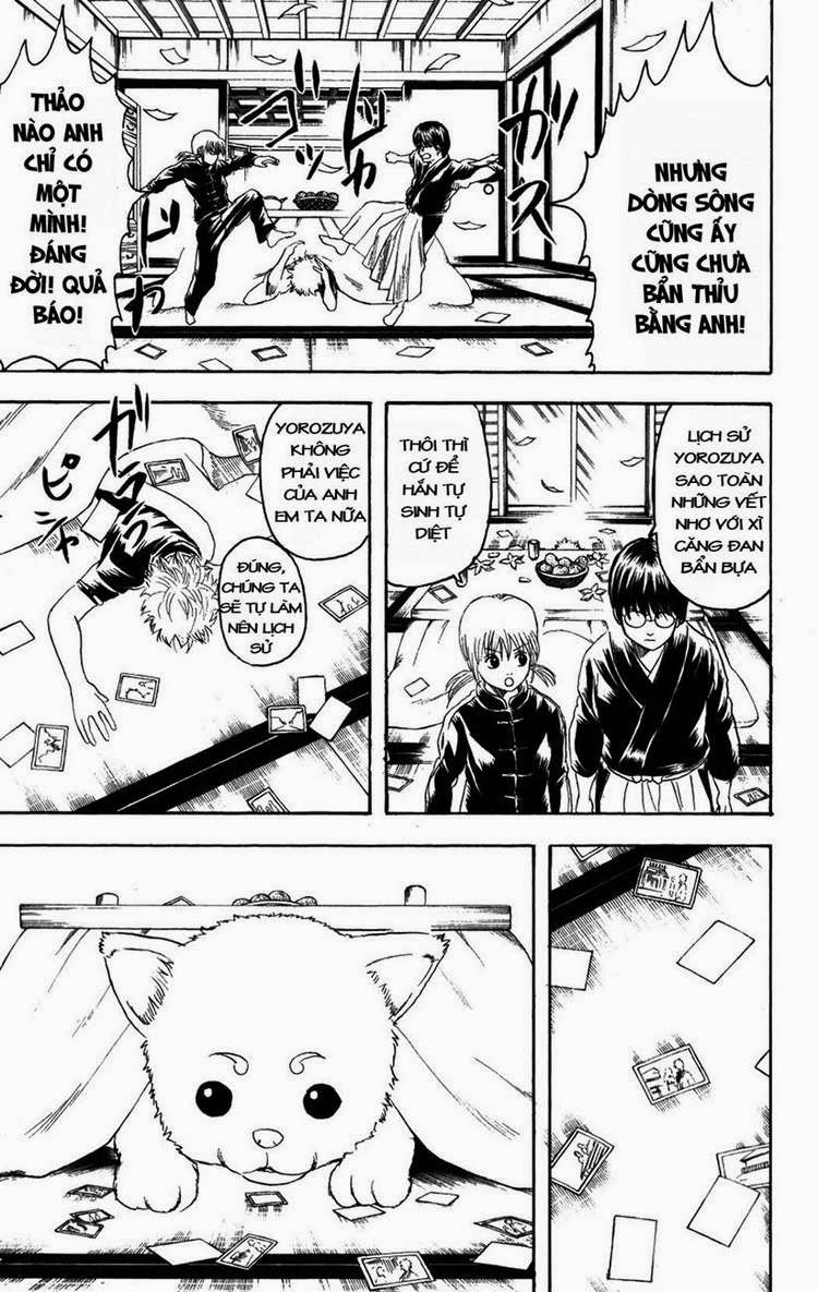 Gintama Chapter 195 - Trang 2