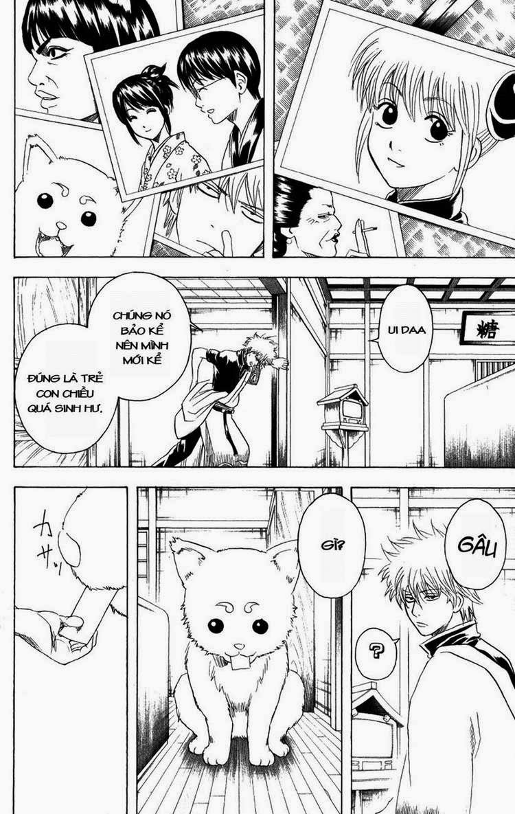 Gintama Chapter 195 - Trang 2
