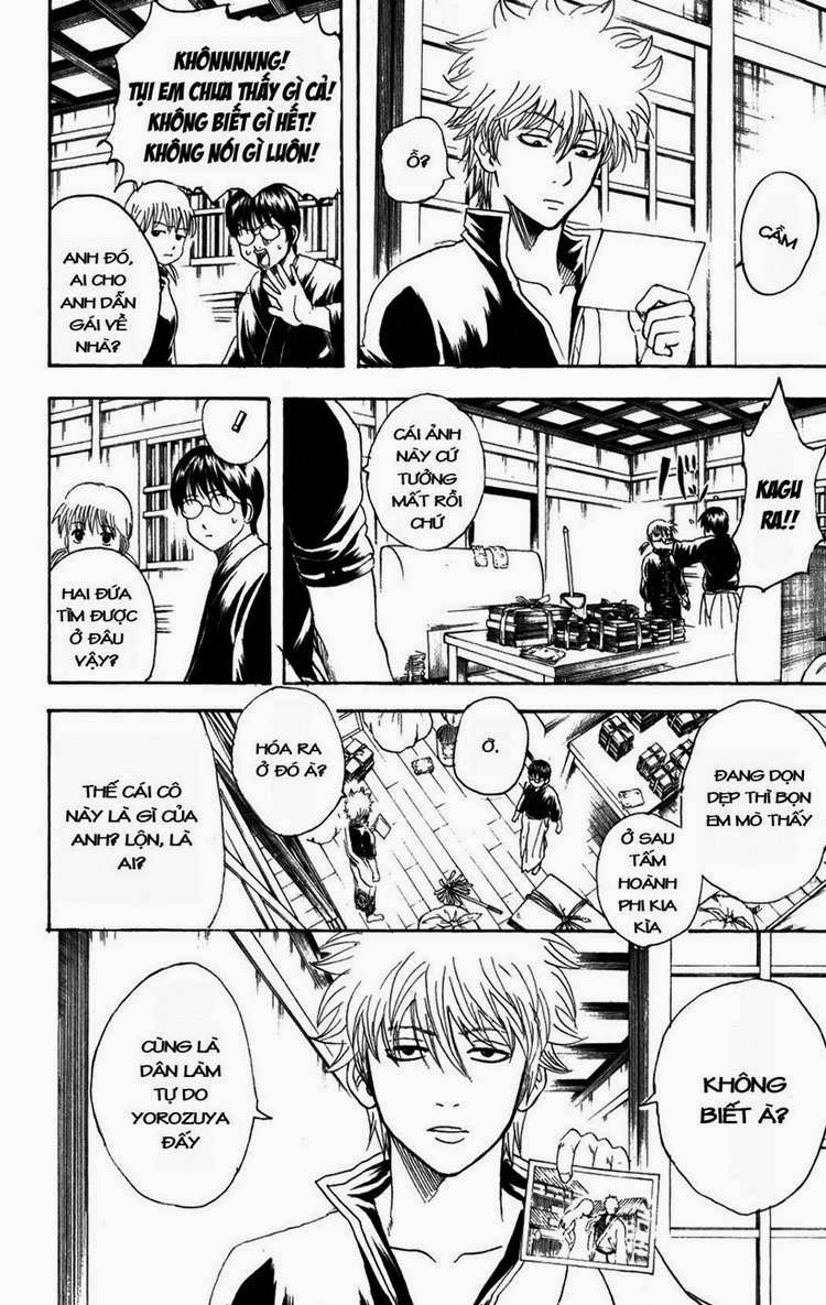 Gintama Chapter 195 - Trang 2