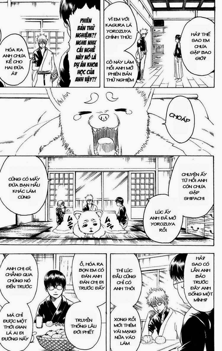 Gintama Chapter 195 - Trang 2