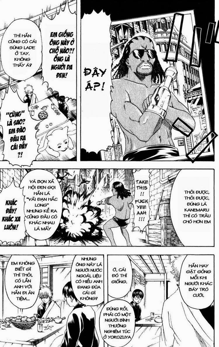 Gintama Chapter 195 - Trang 2