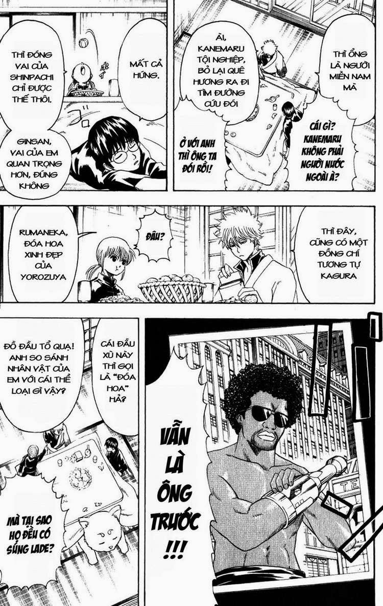 Gintama Chapter 195 - Trang 2