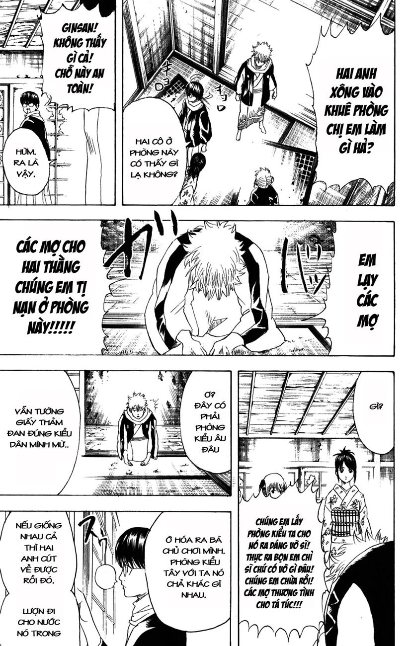 Gintama Chapter 196 - Trang 2