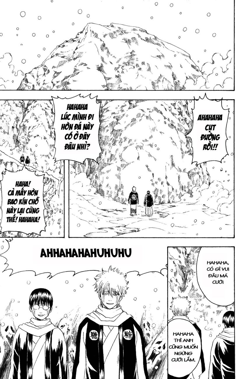 Gintama Chapter 196 - Trang 2