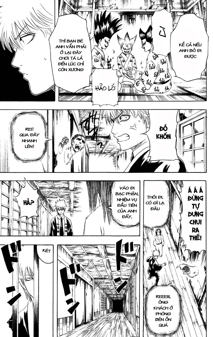 Gintama Chapter 197 - Trang 2