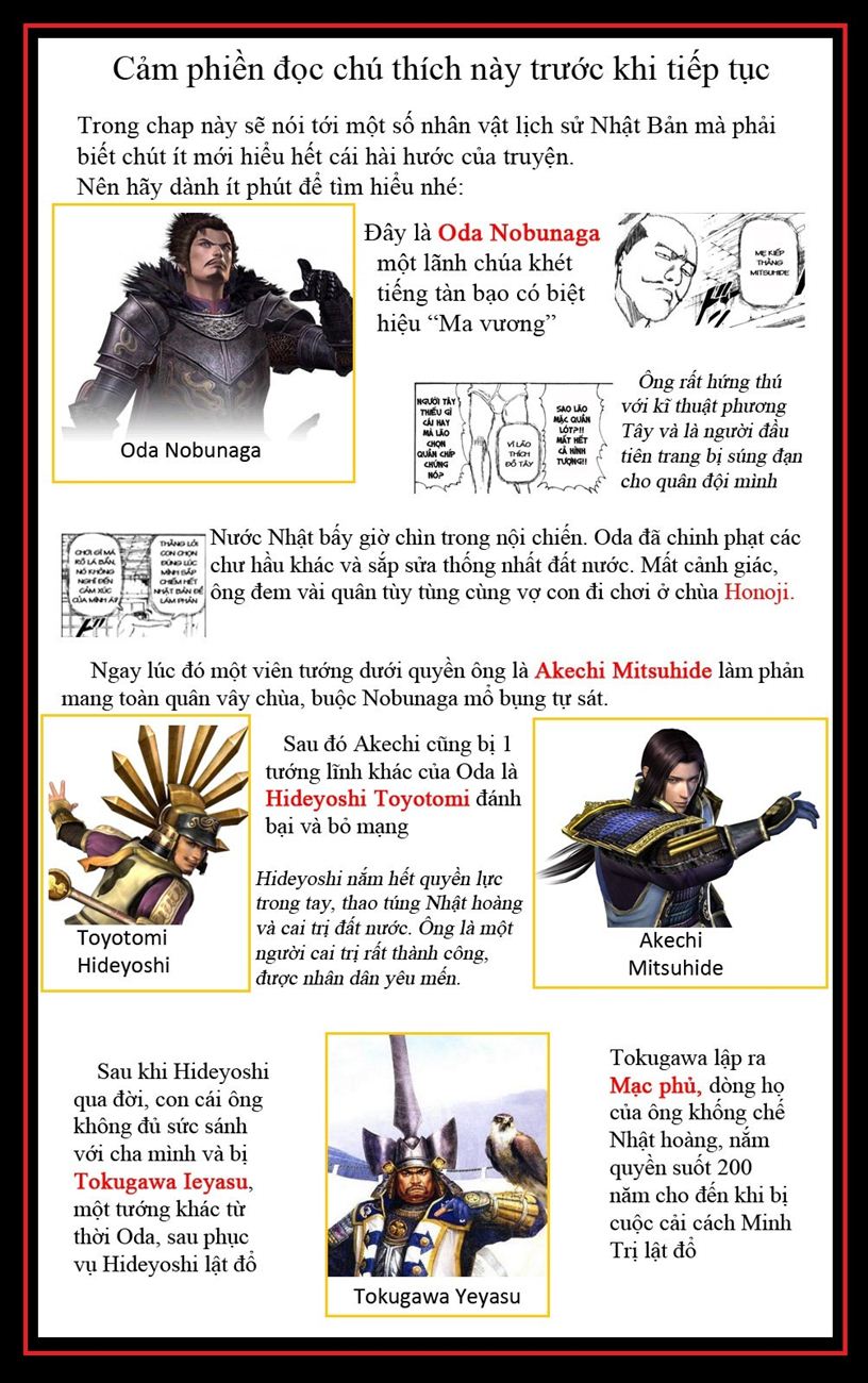 Gintama Chapter 197 - Trang 2