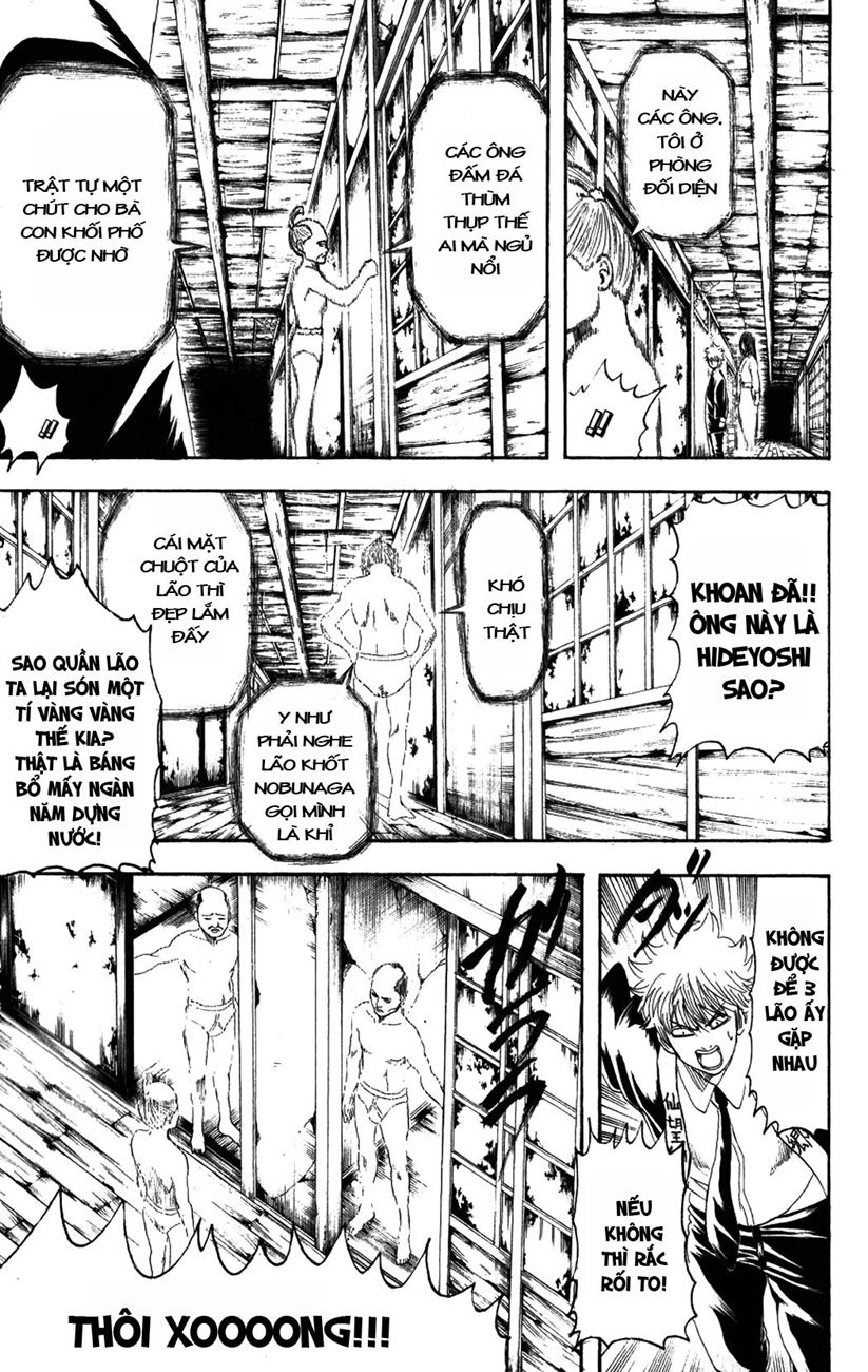 Gintama Chapter 197 - Trang 2