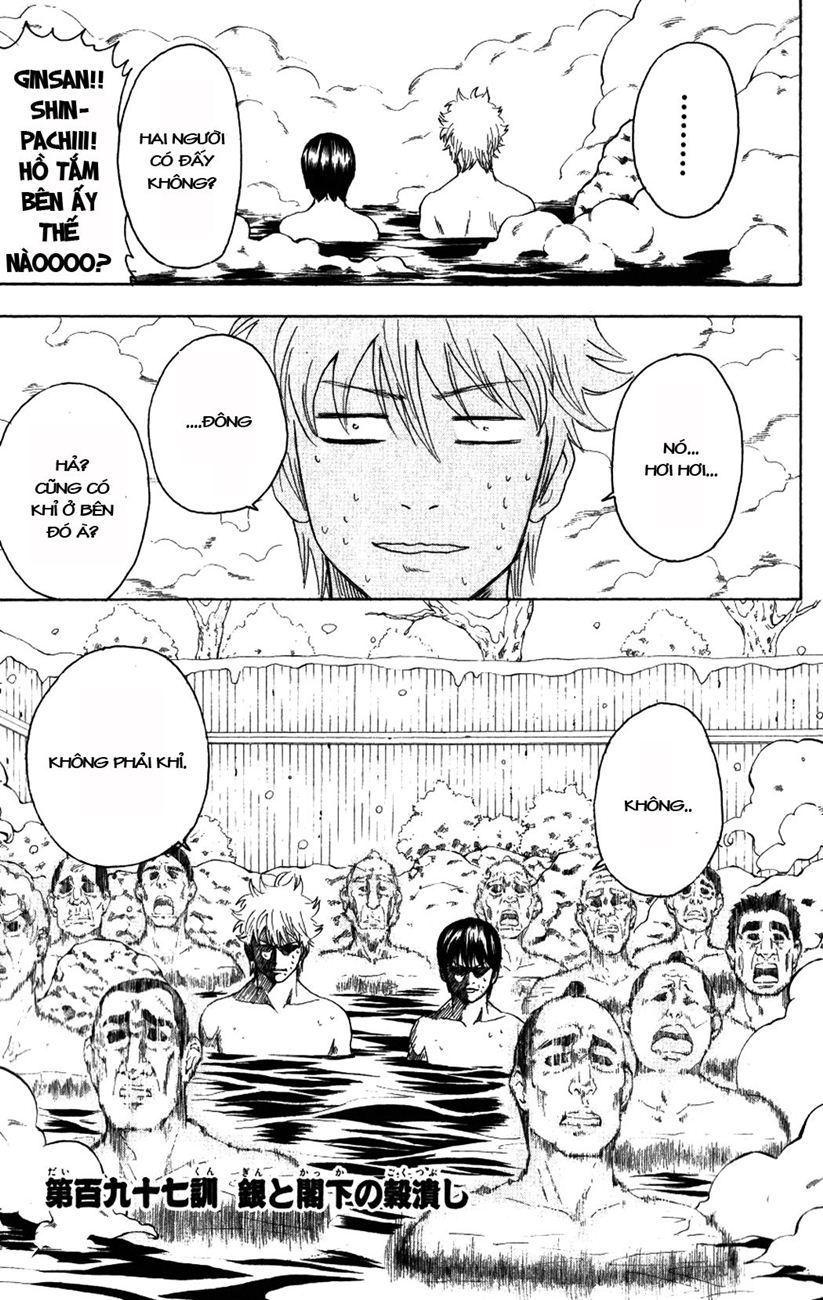 Gintama Chapter 197 - Trang 2
