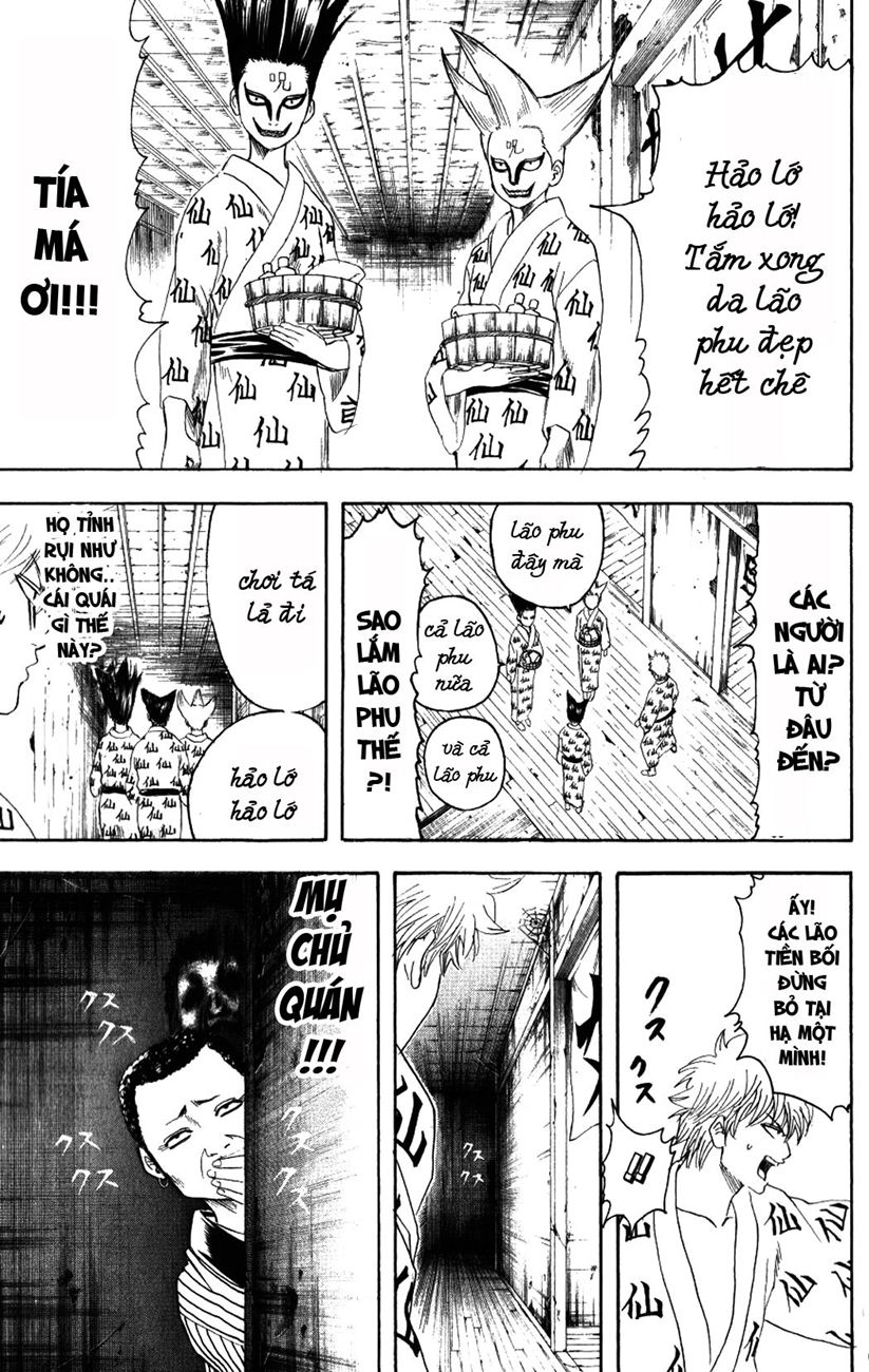Gintama Chapter 197 - Trang 2