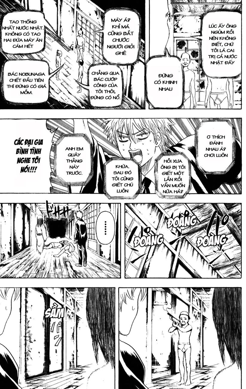 Gintama Chapter 198 - Trang 2