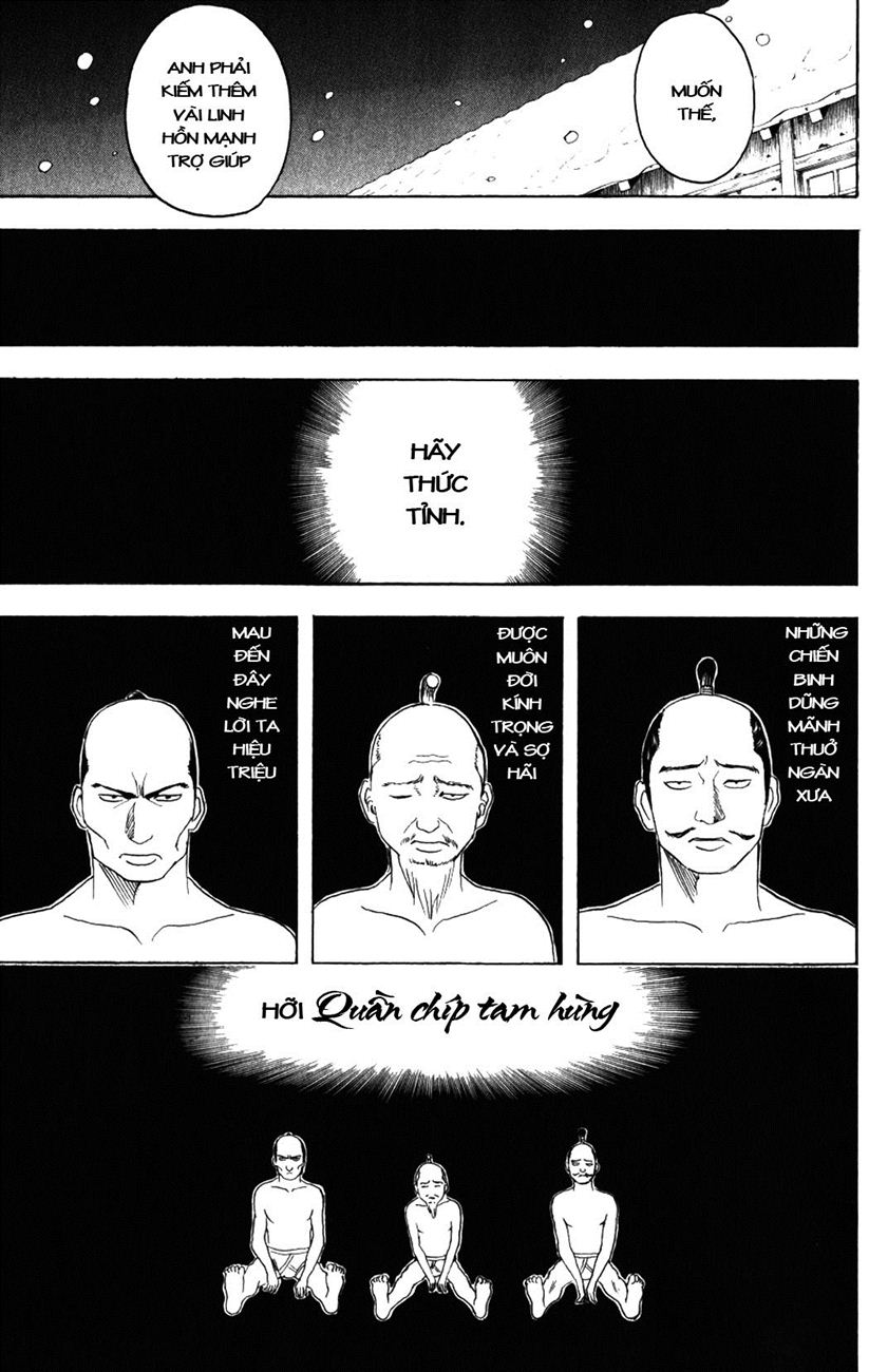 Gintama Chapter 198 - Trang 2