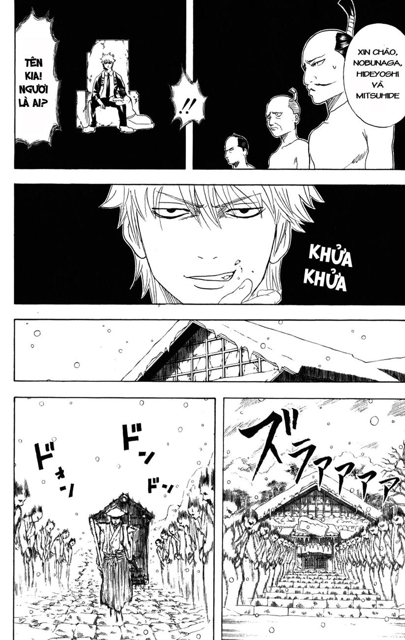 Gintama Chapter 198 - Trang 2
