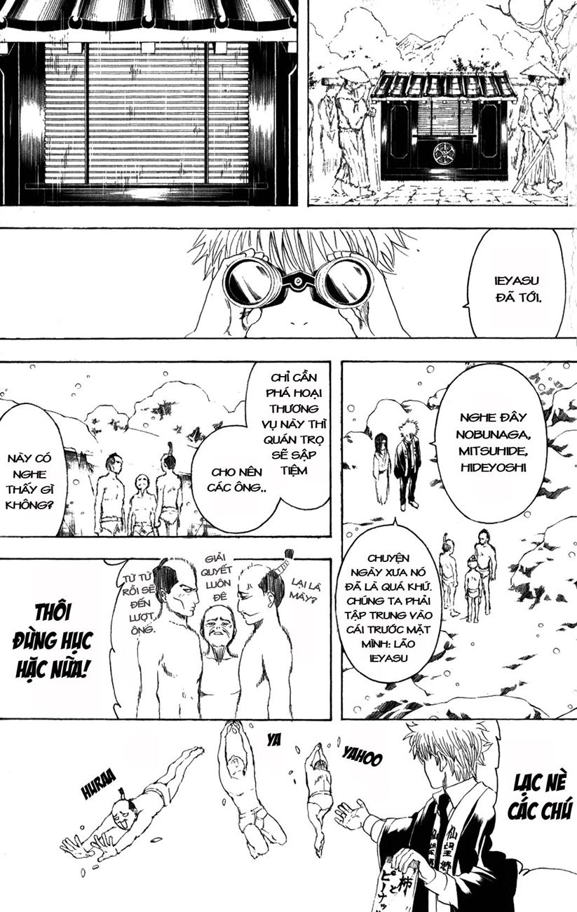 Gintama Chapter 198 - Trang 2