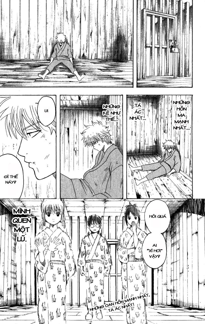Gintama Chapter 198 - Trang 2
