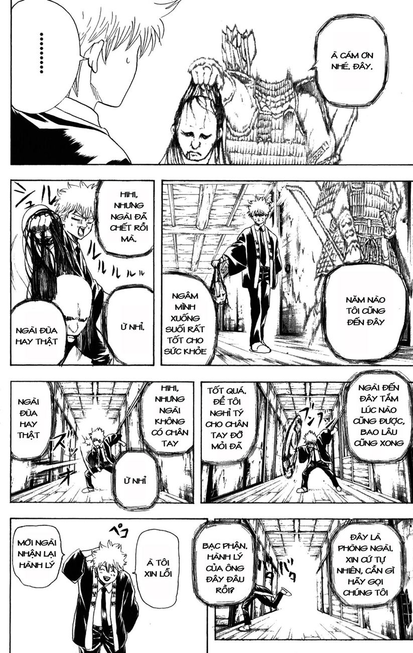 Gintama Chapter 198 - Trang 2