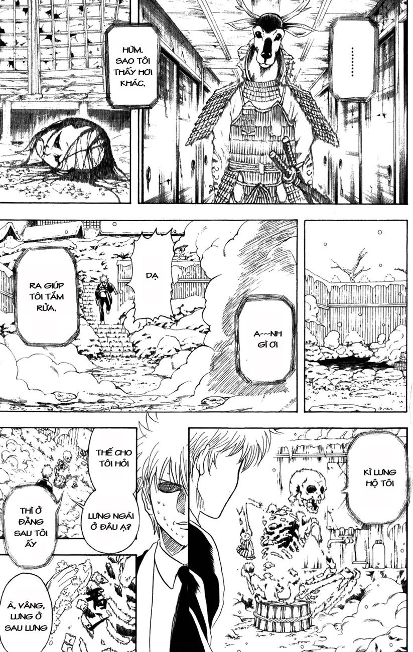 Gintama Chapter 198 - Trang 2