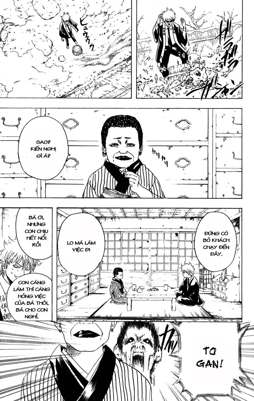 Gintama Chapter 198 - Trang 2