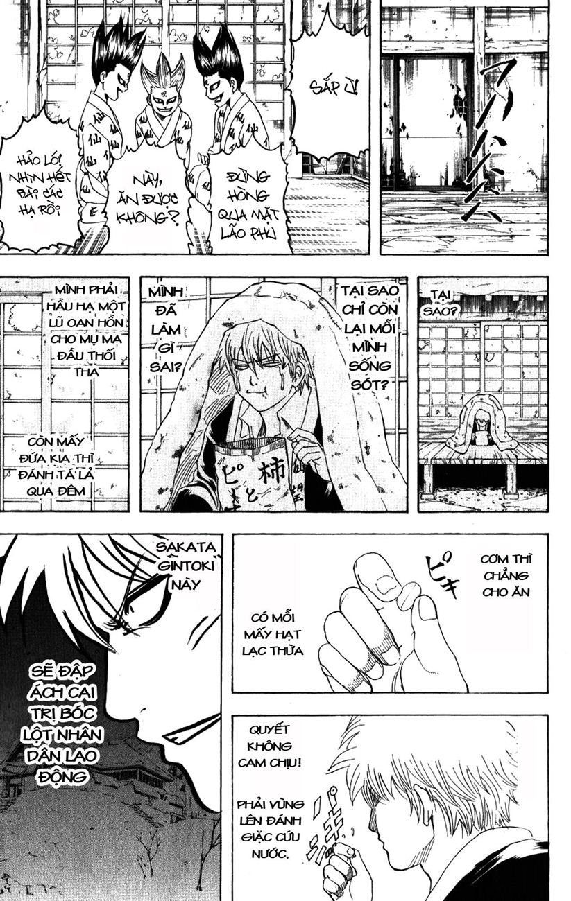 Gintama Chapter 198 - Trang 2