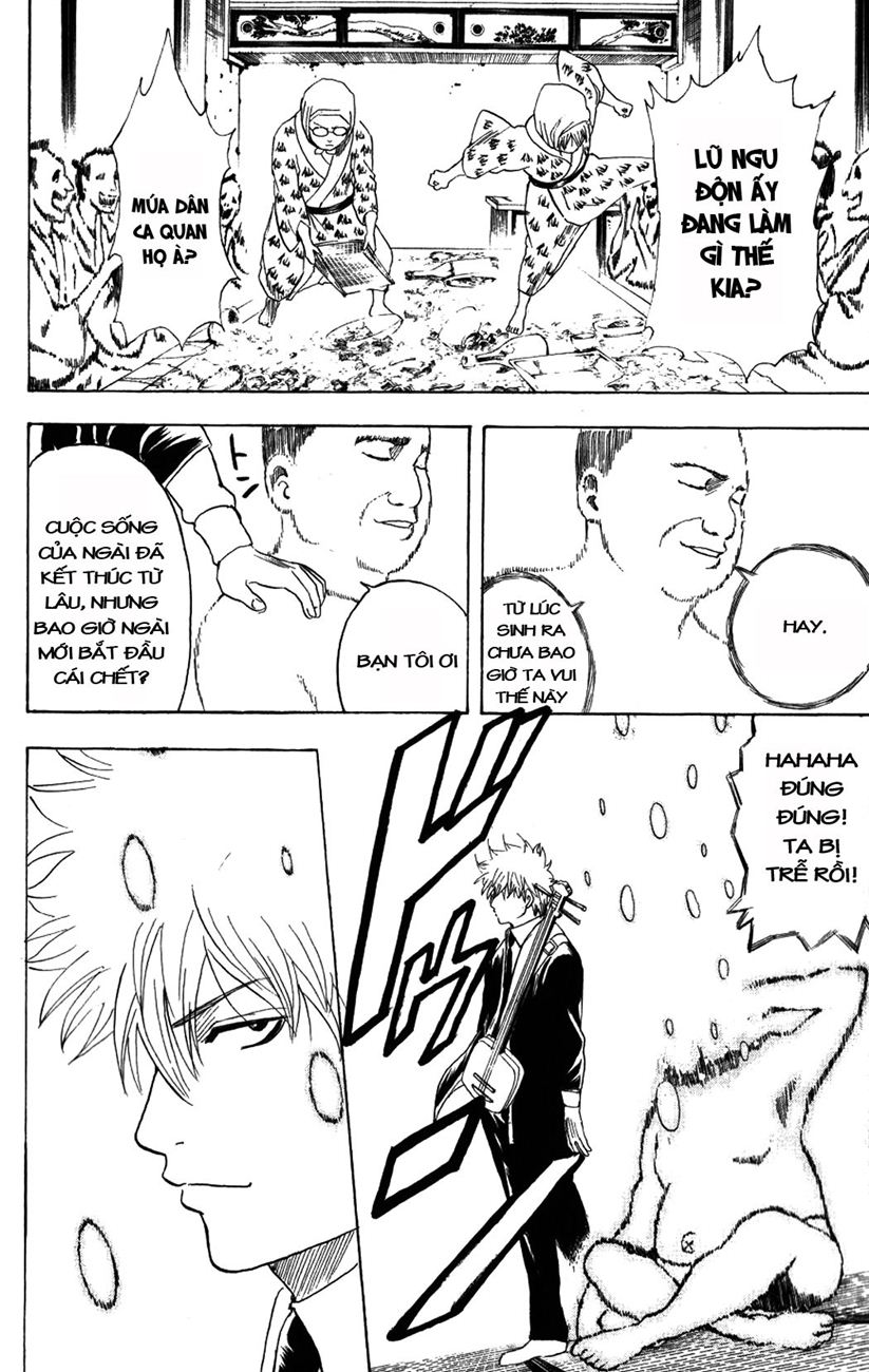 Gintama Chapter 199 - Trang 2