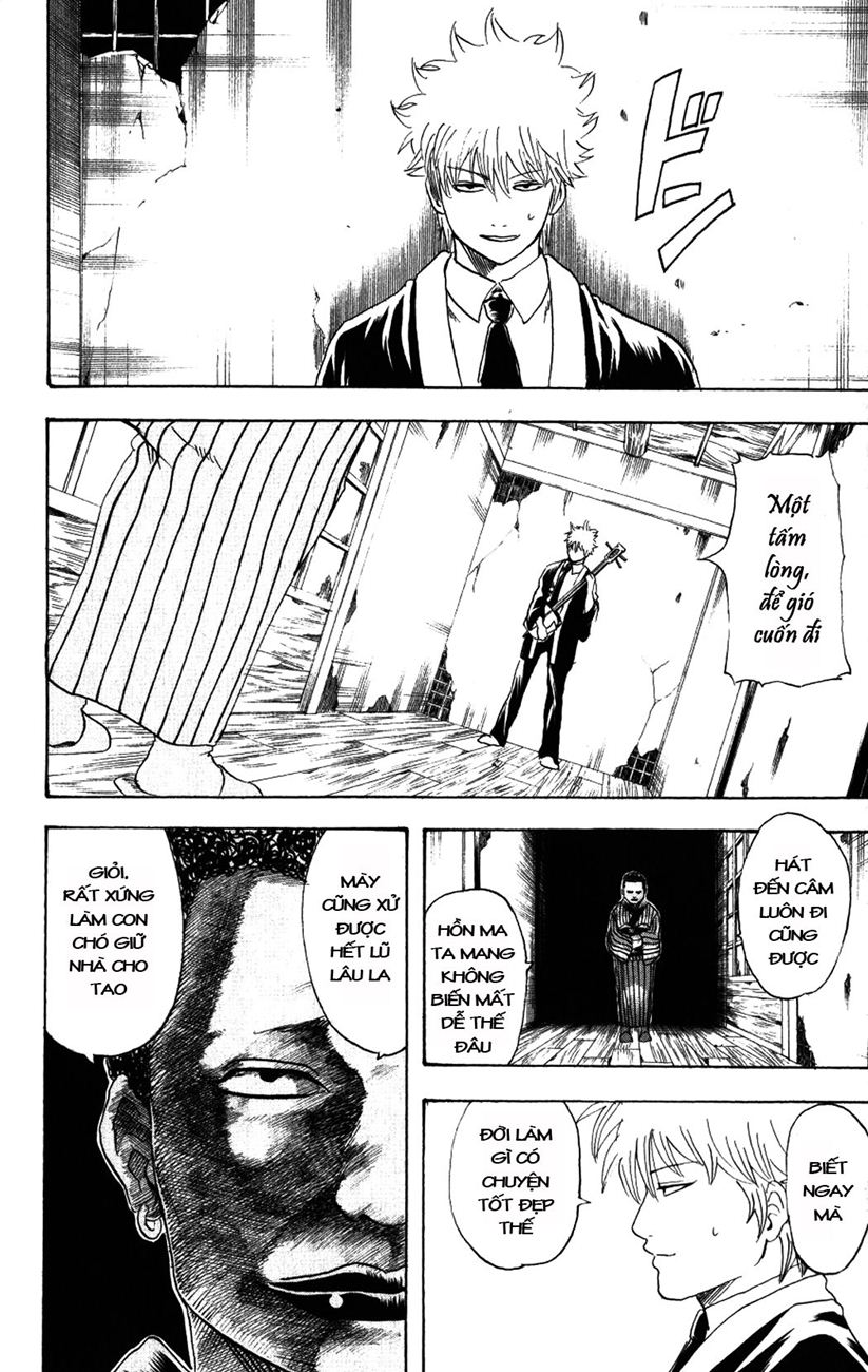Gintama Chapter 199 - Trang 2