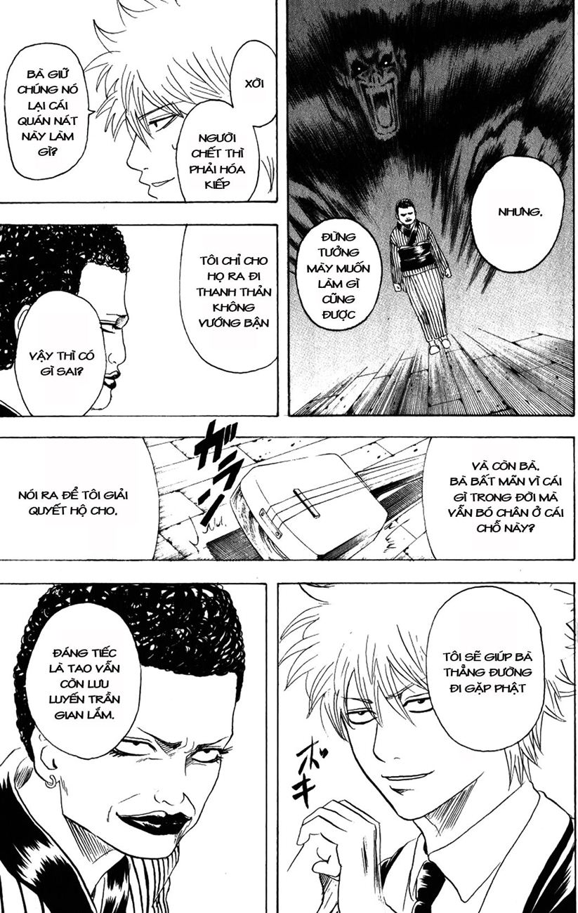 Gintama Chapter 199 - Trang 2