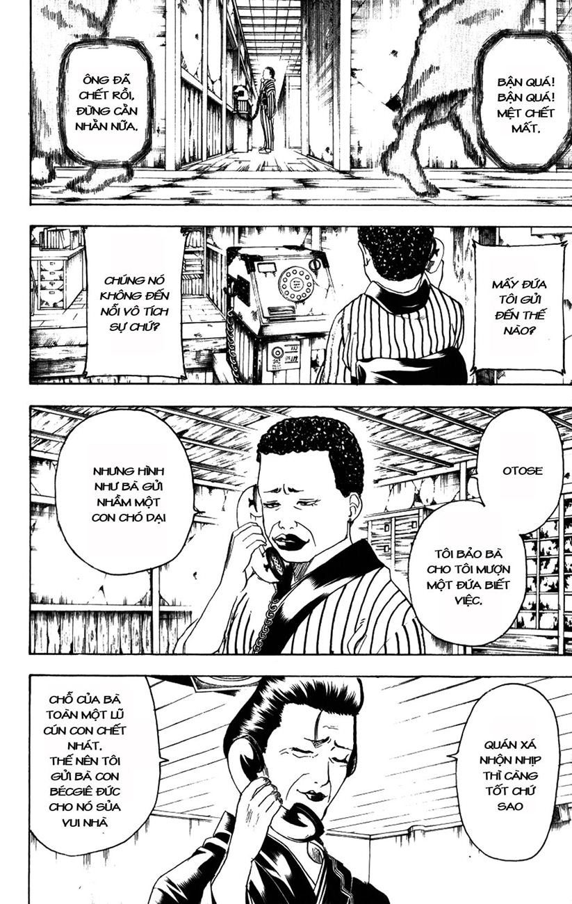 Gintama Chapter 199 - Trang 2