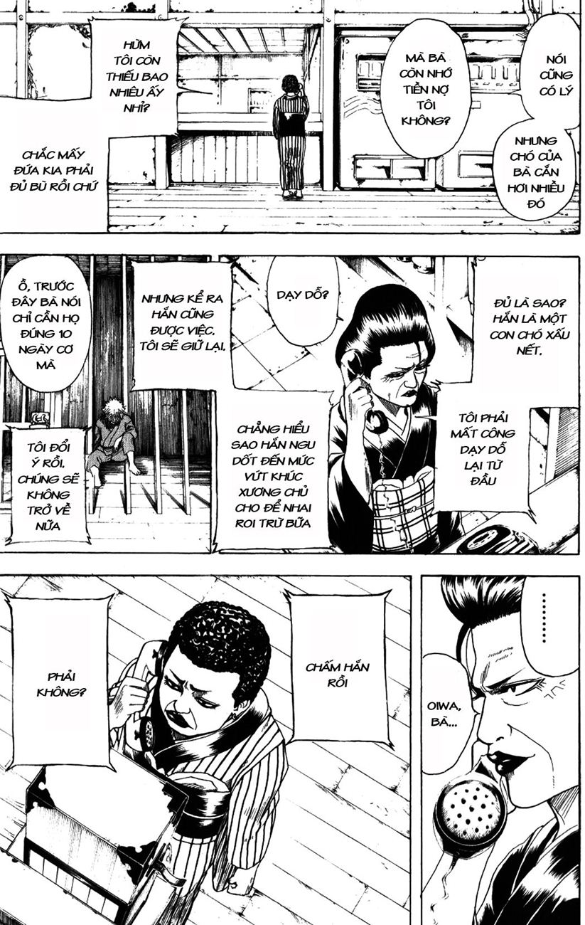 Gintama Chapter 199 - Trang 2