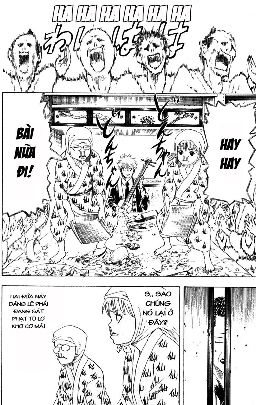 Gintama Chapter 199 - Trang 2