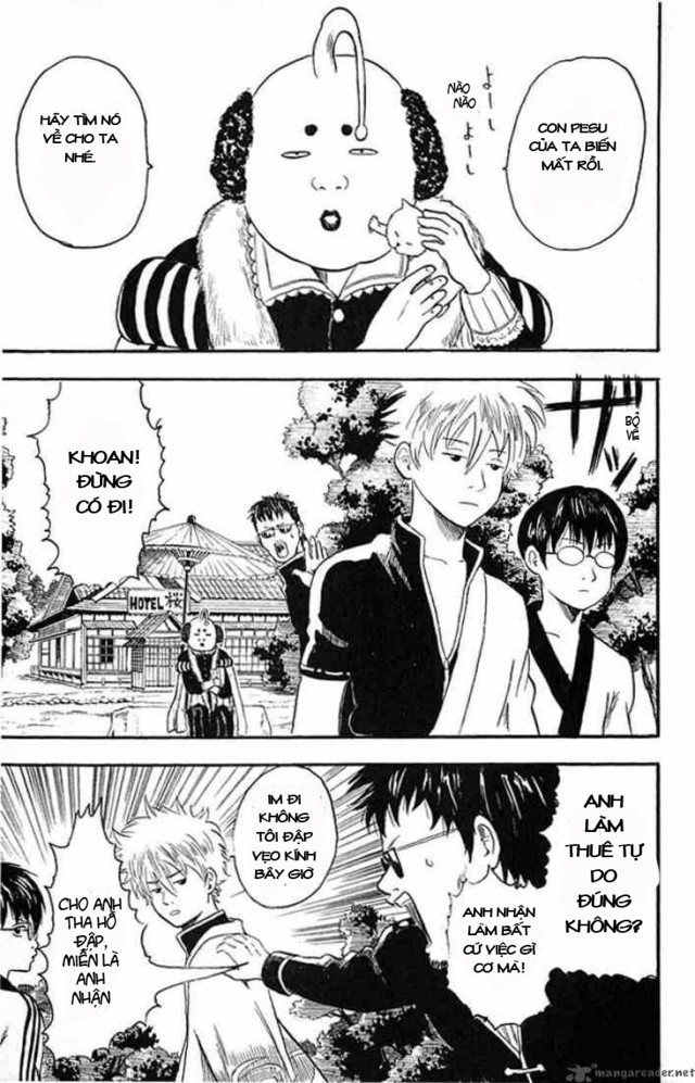 Gintama Chapter 2 - Trang 2