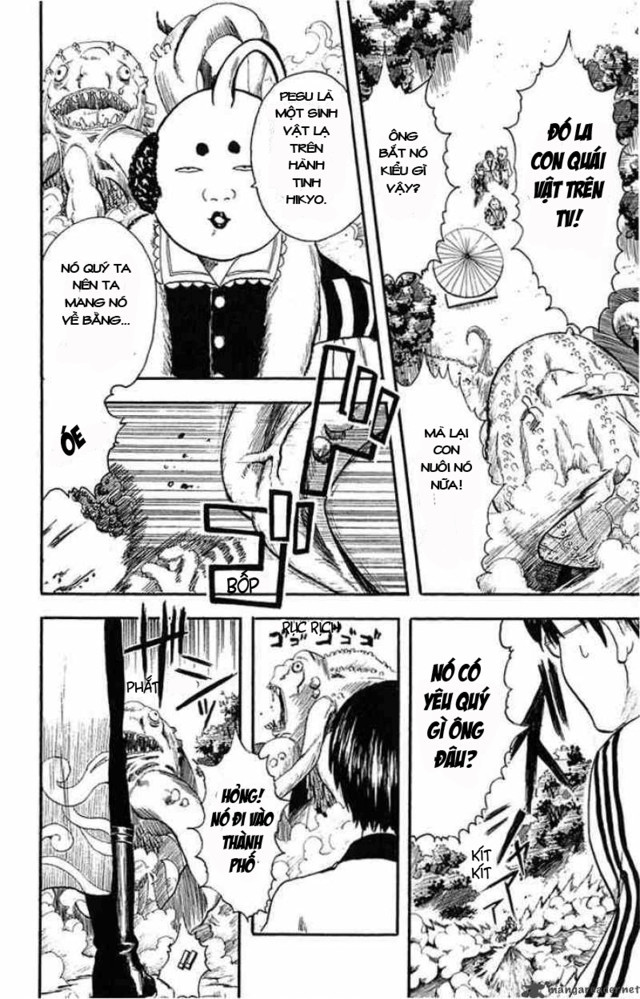 Gintama Chapter 2 - Trang 2