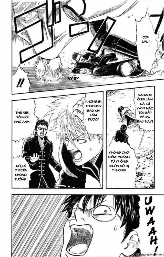 Gintama Chapter 2 - Trang 2