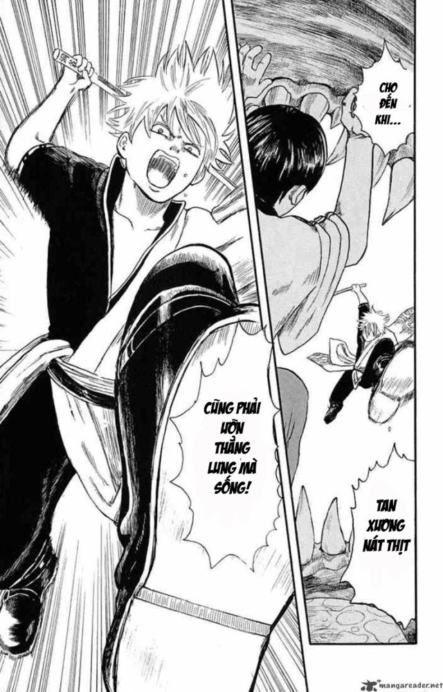 Gintama Chapter 2 - Trang 2