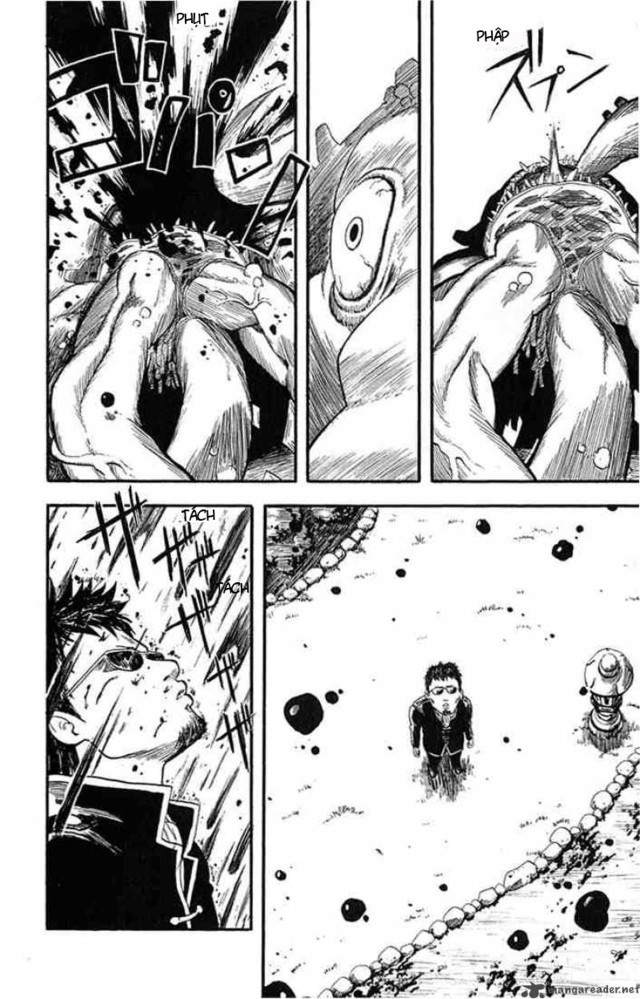 Gintama Chapter 2 - Trang 2