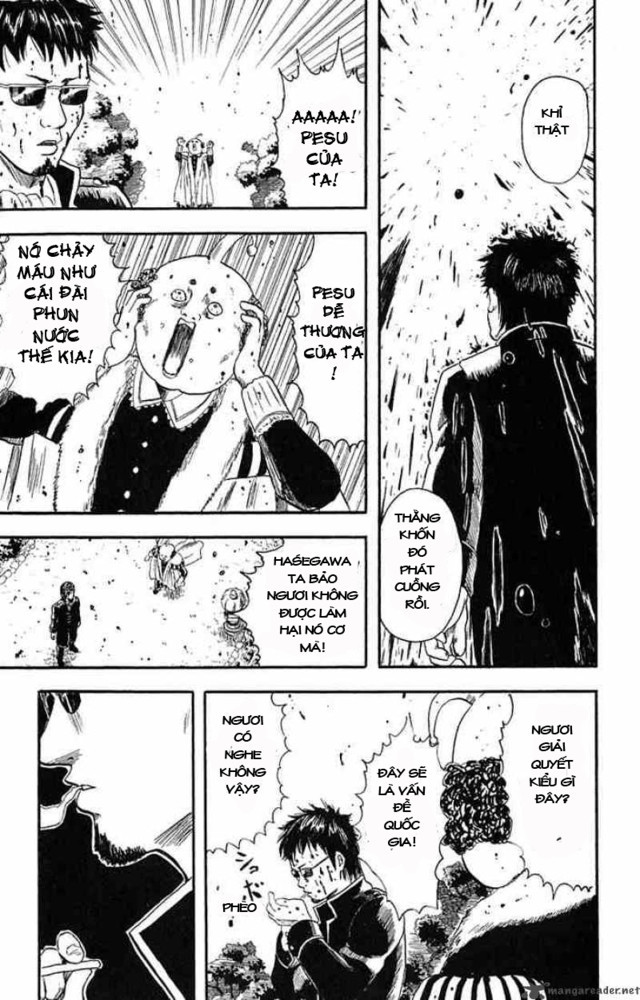 Gintama Chapter 2 - Trang 2
