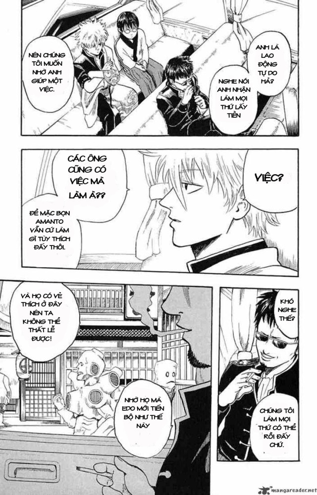 Gintama Chapter 2 - Trang 2
