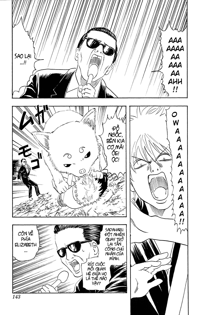 Gintama Chapter 20 - Trang 2