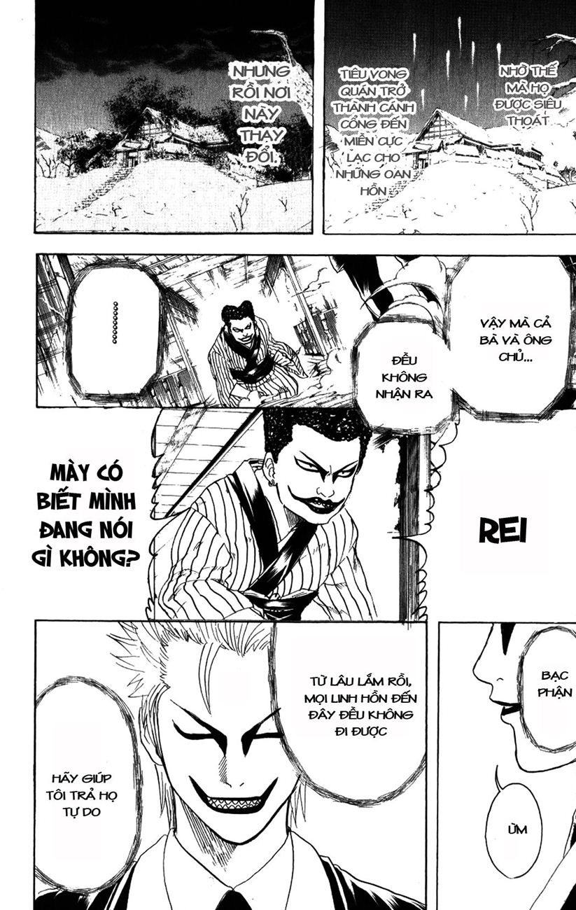 Gintama Chapter 200 - Trang 2