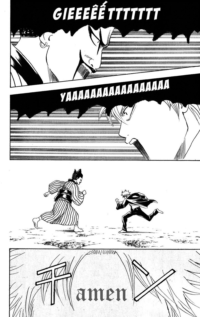Gintama Chapter 200 - Trang 2