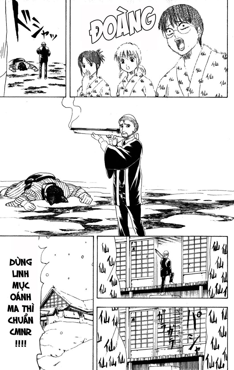 Gintama Chapter 200 - Trang 2