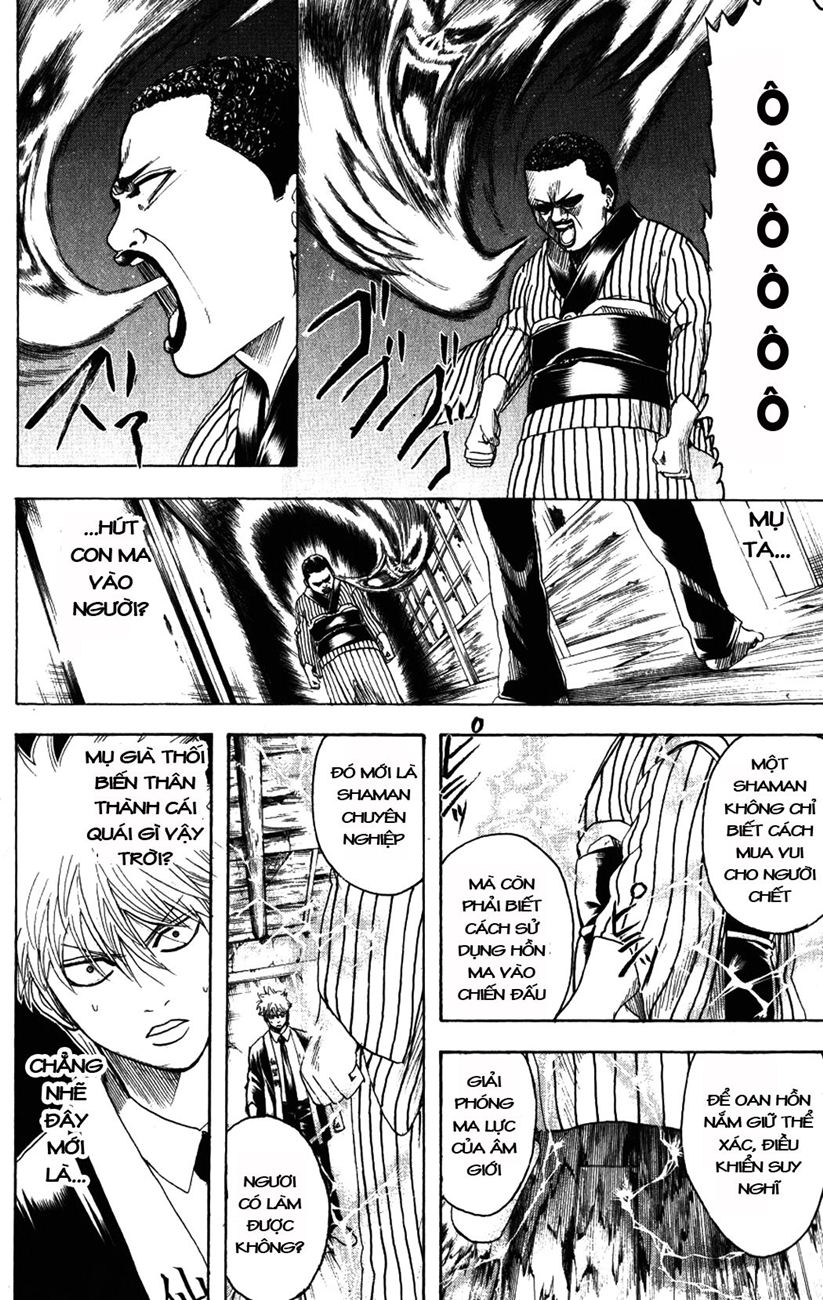 Gintama Chapter 200 - Trang 2